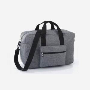Grey Travel Bag